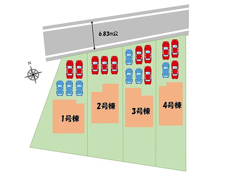 一戸建ての大きなメリットは、「自分の土地」を自由に使えること。好きなペットが飼えるほか、ガーデニングやＤＩＹ、車やバイクの手入れなど様々な趣味を楽しめます♪