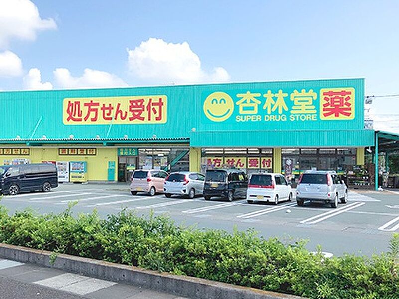 杏林堂薬局豊田小立野店