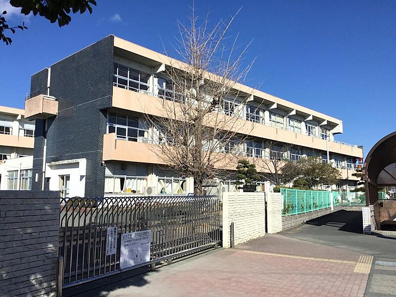 【学校】袋井市立袋井北小学校