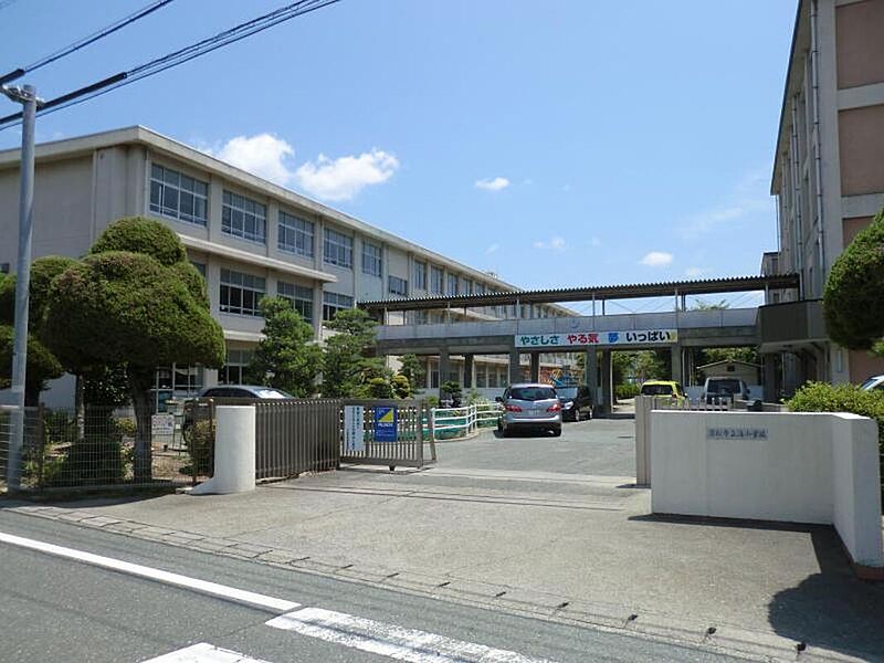 【学校】浜松市立蒲小学校