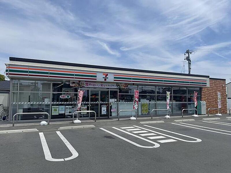 【買い物】セブンイレブン浜松舞阪店