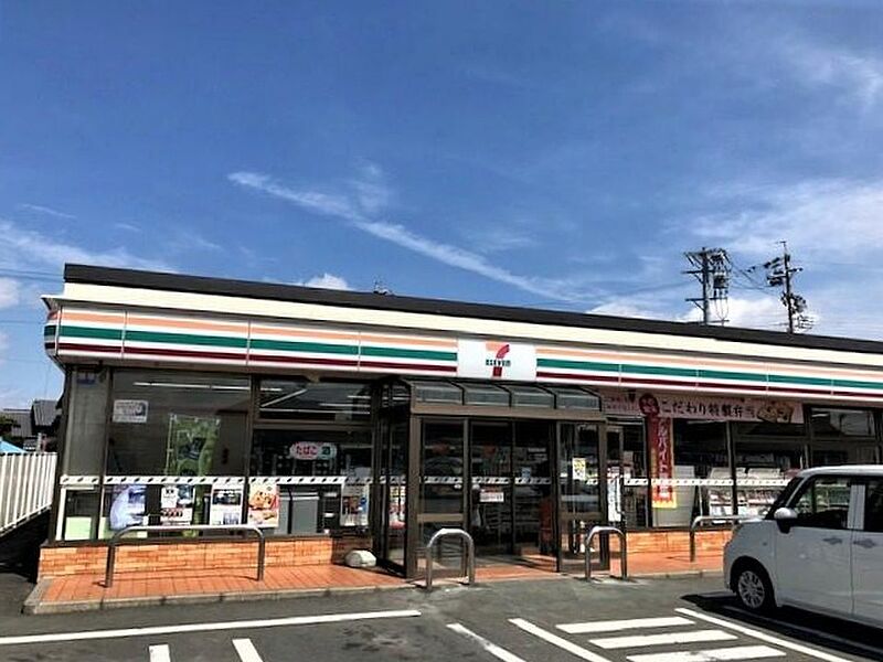 【買い物】セブンイレブン磐田福田西店