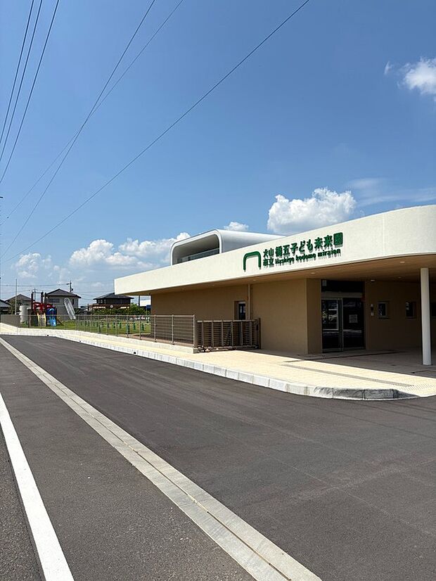 犬山市立 橋五子ども未来園(約400m)