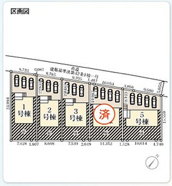 交通図