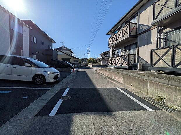 北側4.5m公道