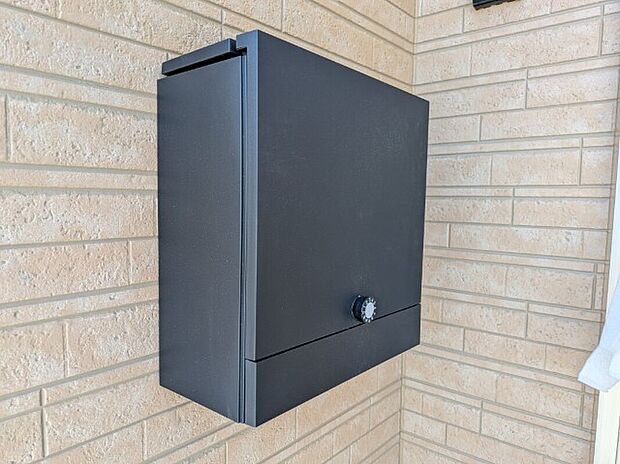 【郵便受け】2号棟