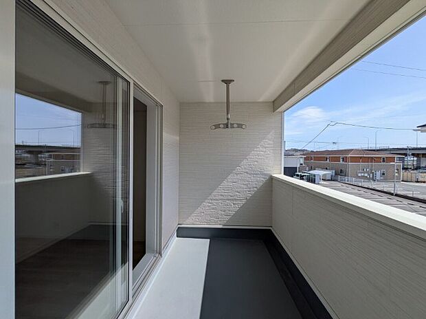 【インナーバルコニー】2号棟