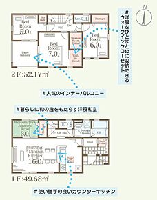 家具＆LDKエアコン付き 
