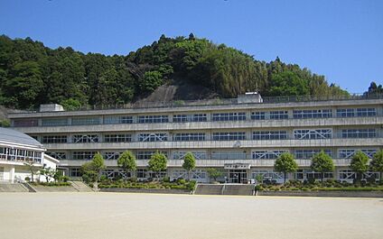 郷ヶ丘小学校 1,999ｍ(徒歩25分)