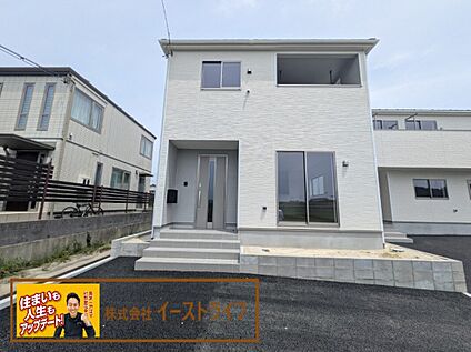 1号棟外観写真