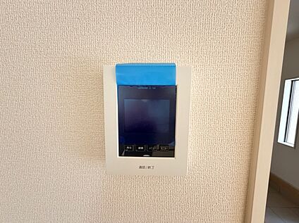 ＴＶモニター付きインターホン