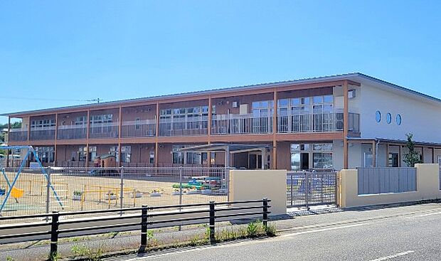 いわき市立内郷保育所(約253m)