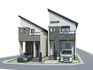 杉並区荻窪１丁目　新築分譲住宅　全２棟 その他