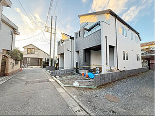 杉並区荻窪１丁目　新築分譲住宅　全２棟 その他