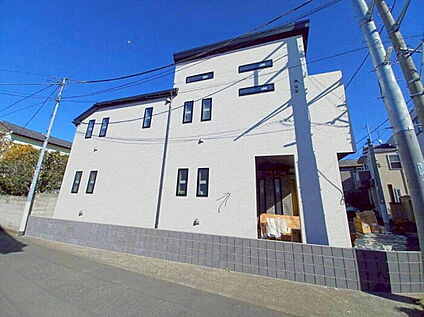 現在建築中