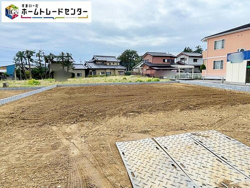 平日・お仕事帰りなど、いつでもご案内致します！ご案内ご希望の際はお気軽に！
開放感あふれる現地を是非ご体感くださいませ！