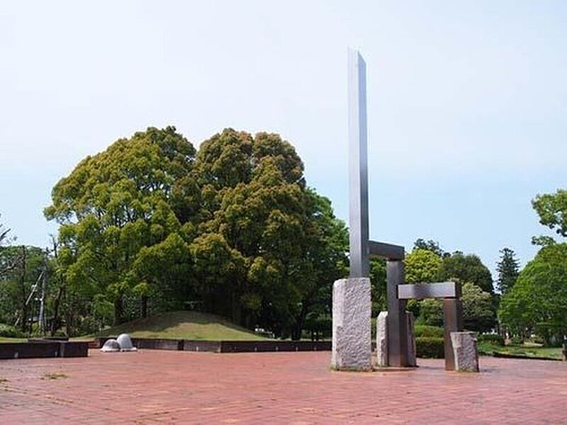 双葉台公園まで400m 徒歩5分♪