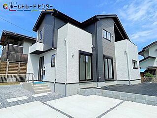 リガーレ　龍ケ崎市松葉４期 外観