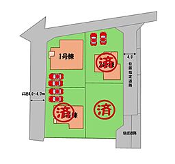 テーブルシティ　牛久市牛久町７期 その他
