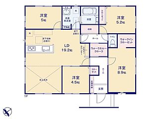リガーレ　土浦市摩利山新田１期 その他