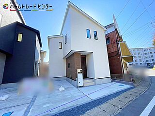 リナージュ　取手台宿２丁目第１期 外観