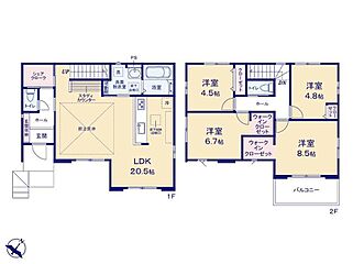 リガーレ　牛久市南１６期 その他