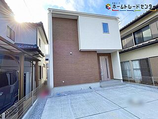 飯田グループホールディングス　牛久上柏田４丁目第１期 外観