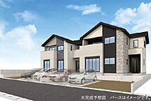 茨城県取手市井野台３：物件画像