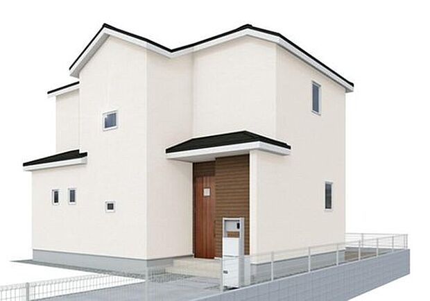 3号棟※パースはイメージです。
自然豊かなこの街は、四季折々の風景が心を癒し、穏やかな暮らしを育む理想の環境。家族の未来を優しく包み込む、そんな場所です。