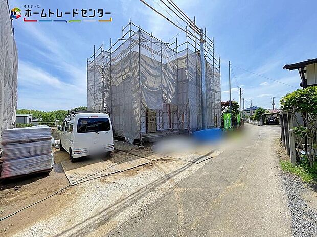 A号棟
平日・お仕事帰りなど、いつでもご案内致します！お気軽にお問い合わせ下さい♪居心地がいい、地震につよい、安心がつづく。価格を超えた価値ある家づくりで、お客様の想いに応えます。