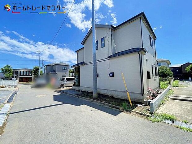 A号棟
平日・お仕事帰りなど、いつでもご案内致します!お気軽にお問い合わせ下さい♪居心地がいい、地震につよい、安心がつづく。価格を超えた価値ある家づくりで、お客様の想いに応えます。