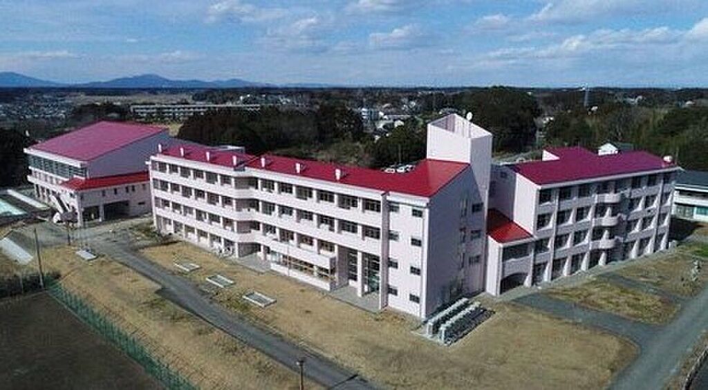 【学校】小美玉市立小川南中学校