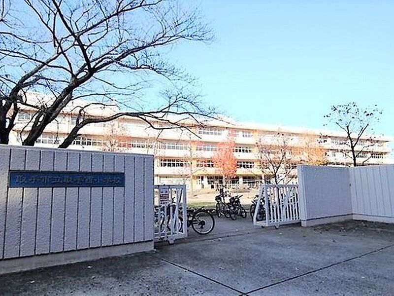 【学校】取手市立取手西小学校