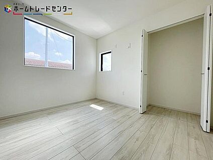 リビング以外の居室