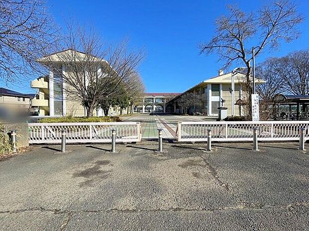 笠間市立友部第二中学校(約1,540m)