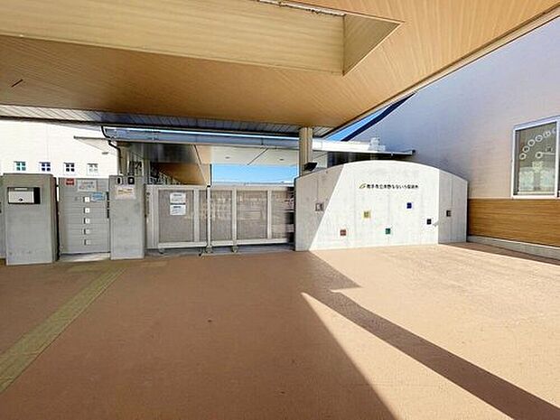 取手市立井野なないろ保育所（約720m）