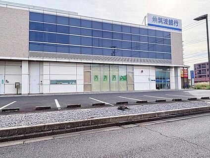 筑波銀行ひたち野うしく支店 2930m(徒歩37分/車6分)