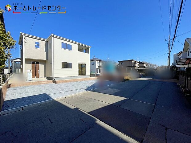 【前面道路含む現地写真】平日・お仕事帰りなど、いつでもご案内致します!お気軽にお問い合わせ下さい♪お待ちしております!
開放感あふれる現地を是非ご体感くださいませ!