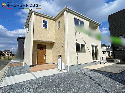 完成予想図(外観)