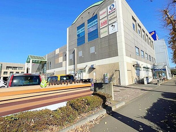 Moriya Terrace(約2,030m)