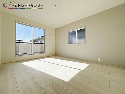 リビング以外の居室