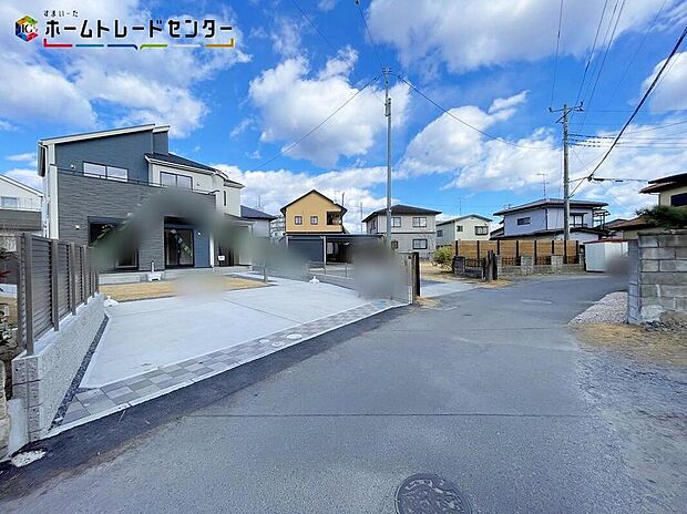 【前面道路含む現地写真】現地をご覧いただきながら、住まいの夢をお聞かせください。平日・お仕事帰りなど、いつでもご案内致します！
お気軽にお問い合わせ下さい♪お待ちしております！