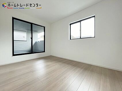 リビング以外の居室