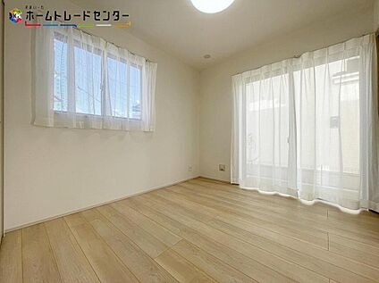 リビング以外の居室