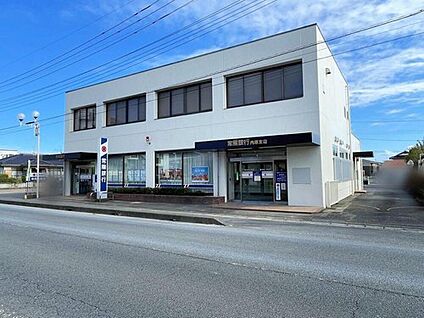 常陽銀行内原支店 940m(徒歩12分／車で２分)