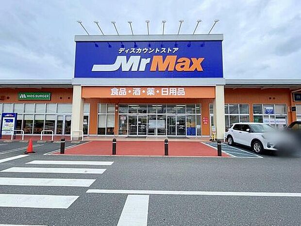 MrMax取手店(約1,200m)