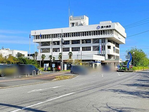 龍ケ崎市役所（約2,390m）