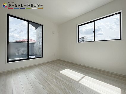 リビング以外の居室