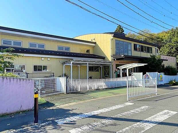 取手市立永山保育所(約1,000m)