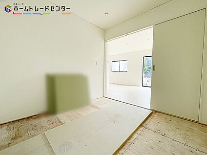 リビング以外の居室
